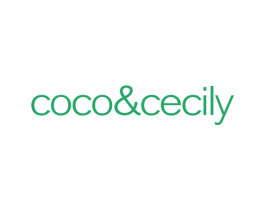 COCO&CECILY 第3类化妆品商标图样