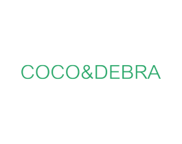 COCO＆DEBRA 第3类化妆品商标图样