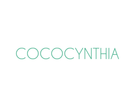 COCOCYNTHIA 第25类服装鞋帽商标图样