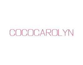 COCOCAROLYN 第25类服装鞋帽商标图样