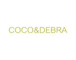 COCO&DEBRA 第25类服装鞋帽商标图样