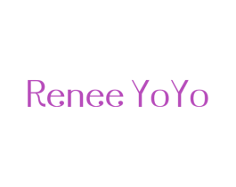 RENEE YOYO 第25类服装鞋帽商标图样