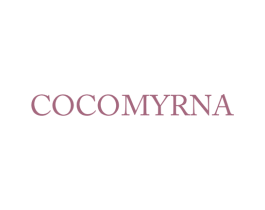 COCOMYRNA 第25类服装鞋帽商标图样