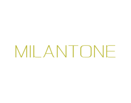MILANTONE 第25类服装鞋帽商标图样