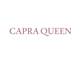CAPRA QUEEN 第25类服装鞋帽商标图样