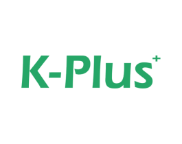K-PLUS 第16类办公工具商标图样