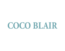 COCO BLAIR 第43类餐饮酒店商标图样