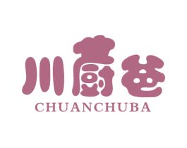 川厨爸 第43类餐饮酒店商标图样