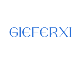 GIEFERXI 第3类化妆品商标图样