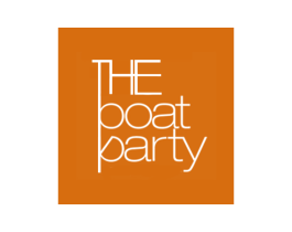 THE BOAT PARTY 第25类服装鞋帽商标图样