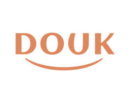 DOUK 第3类化妆品商标图样