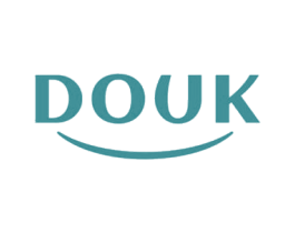 DOUK 第5类医药商标图样