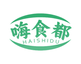 嗨食都 第29类食品商标图样