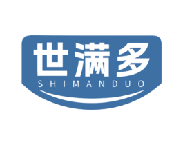 世满多 第30类小食配料商标图样