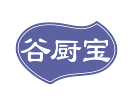 谷厨宝 第30类小食配料商标图样