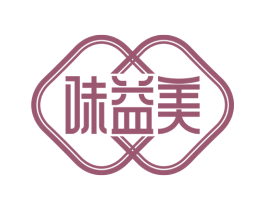 味益美 第29类食品商标图样