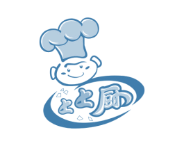 上上厨 第29类食品商标图样