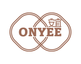 安宜 ONYEE 第19类建筑材料商标图样