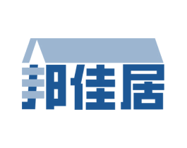 邦佳居 第19类建筑材料商标图样