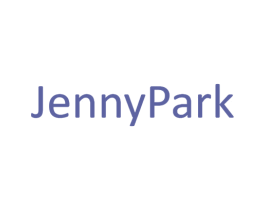 JENNYPARK 第25类服装鞋帽商标图样