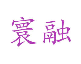 寰融 第38类通讯传媒商标图样