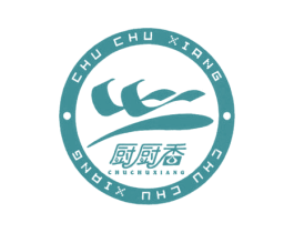 厨厨香 第30类小食配料商标图样