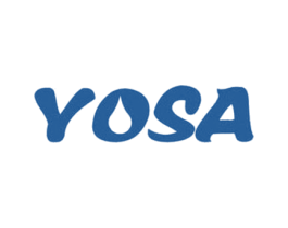 YOSA 第25类服装鞋帽商标图样