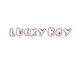 LUCKYBOY 第25类服装鞋帽商标图样