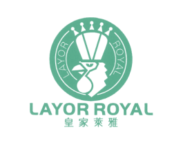 皇家莱雅 LAYOR ROYAL 第25类服装鞋帽商标图样