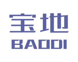 宝地 第21类厨房洁具商标图样