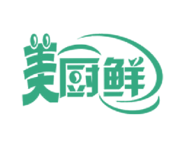 美厨鲜 第21类厨房洁具商标图样