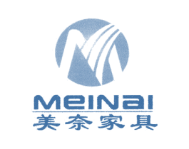 美奈家具 MEINAI 第20类家具商标图样