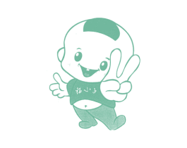 福小子 第16类办公工具商标图样