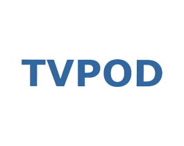 TVPOD 第9类科学仪器商标图样