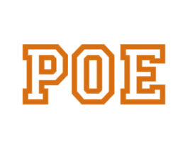 POE 第9类科学仪器商标图样