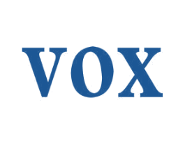 VOX 第9类科学仪器商标图样