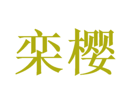 栾樱 第9类科学仪器商标图样