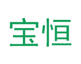 宝恒 第5类医药商标图样
