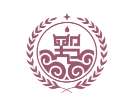 图形 第33类酒商标图样