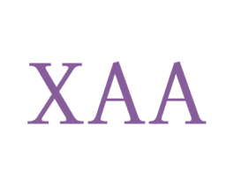 XAA 第31类水果花木商标图样