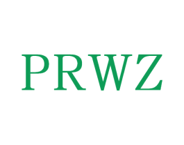 PRWZ 第25类服装鞋帽商标图样