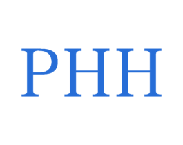 PHH 第19类建筑材料商标图样