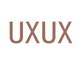 UXUX 第18类皮革箱包商标图样