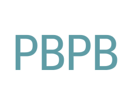 PBPB 第18类皮革箱包商标图样
