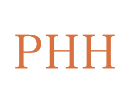 PHH 第17类橡胶制品商标图样