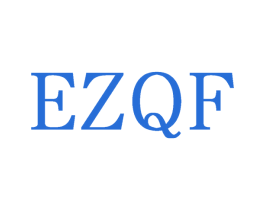 EZQF 第25类服装鞋帽商标图样