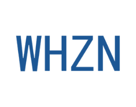 WHZN 第25类服装鞋帽商标图样