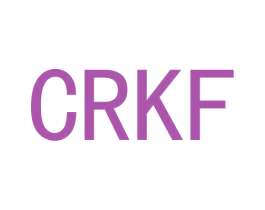 CRKF 第25类服装鞋帽商标图样