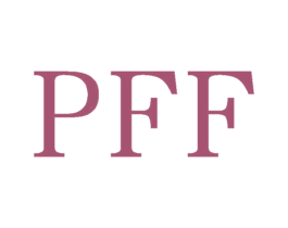 PFF 第24类布料床单商标图样