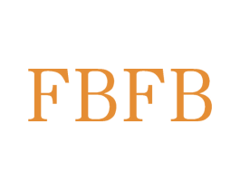 FBFB 第24类布料床单商标图样